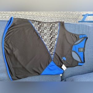 Ravenclaw Running Tank Top from Universal Studios new with tags